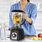 ⁦Blender Robuste Bol Incassable 1.5L -550W - BH550⁩ - الصورة ⁦2⁩