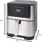 ⁦Airfryer ProfiCook PC-FR 1269 H 8L | Meilleur prix en Algérie⁩ - الصورة ⁦5⁩