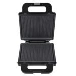 ⁦Grill Multifonction SONASHI SSM-882 – Machine Panini 3 en 1⁩ - الصورة ⁦3⁩