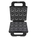 ⁦Grill Multifonction SONASHI SSM-882 – Machine Panini 3 en 1⁩ - الصورة ⁦2⁩