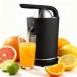 ⁦Presse-agrumes professionnel Schallange avec bras - 100W - Design Élégant⁩ - الصورة ⁦2⁩