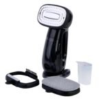 ⁦Sonashi Défroisseur à Main vapeur Garment Steamer- 2000 watt Affichage Led Numérique -SGS-323-Noir⁩ - الصورة ⁦2⁩