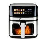 Air Fryer Challenge AMB-39AF 8L Sans Huile – Friteuse à Air Digitale 10 Programmes, Cuisson Rapide