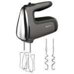 Batteur Moulinex Powermix Silence HM650E 600W