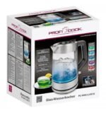 ⁦BOUILLOIRE PROFICOOK 1.7L - 2200W -PC-WKS 1190 G⁩ - الصورة ⁦8⁩