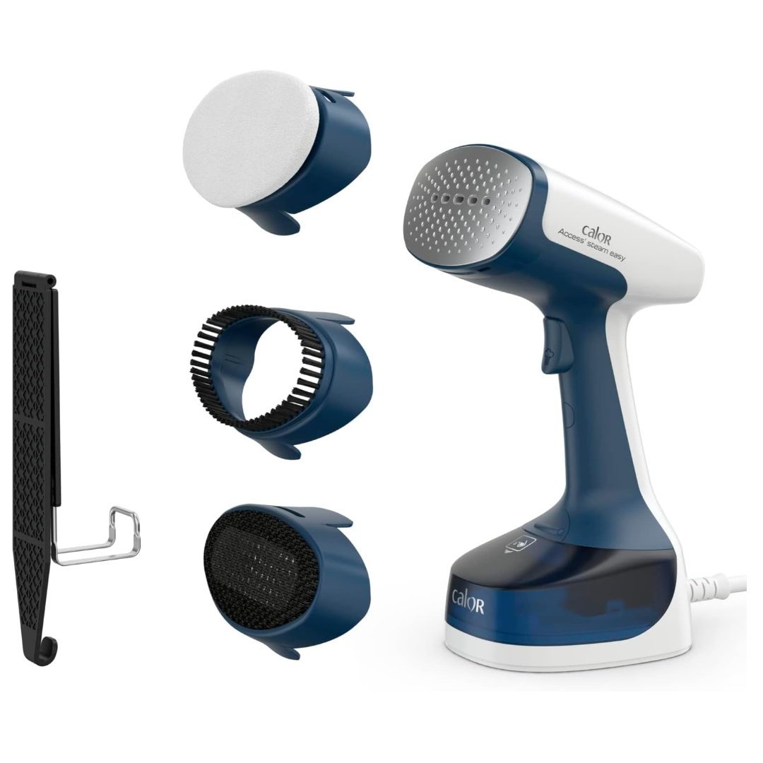calor-access-steam-force-dt8100c0.jpg.jpg Défroisseur Vapeur Calor Access Steam Force DT8100C0 1600W - الصورة 1