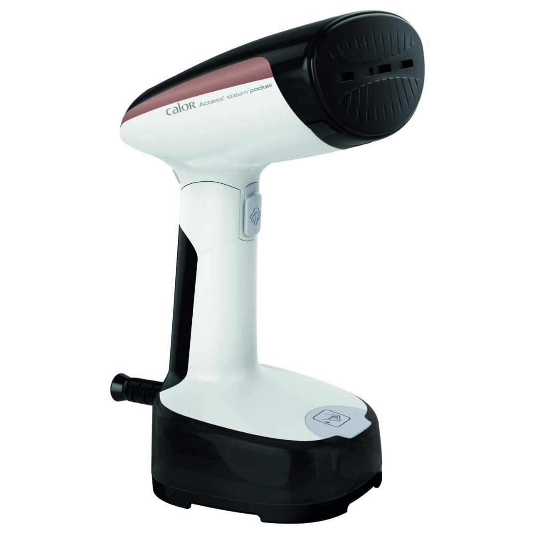 calor-access-steam-pocket-dt3030c0-1300w.jpg.jpg Défroisseur à Main Calor Access Steam Pliable DT3030C0 1300W - الصورة 1