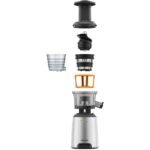 ⁦Extracteur de Jus Kenwood PureJuice JMP600SI 150W⁩ - الصورة ⁦6⁩