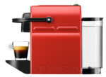 ⁦Nespresso Machine À Café Inissia - rouge⁩ - الصورة ⁦3⁩