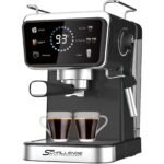 Machine à Café Challenge AMB-021CM 20 Bar 1350W –  Café Moulu
