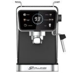 ⁦Machine à Café Challenge AMB-021CM 20 Bar 1350W –  Café Moulu⁩ - الصورة ⁦3⁩