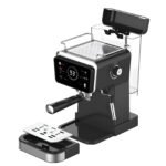 ⁦Machine à Café Challenge AMB-021CM 20 Bar 1350W –  Café Moulu⁩ - الصورة ⁦2⁩