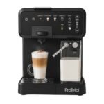 Cafetière Multi Capsule ProTefal 4en1 avec Mousseur à Lait 20 Bar