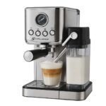 Machine à Café Capsule et Café Moulu Schallenge AMB-026CM