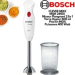 Bosch Bras Mixeur Clevermixx 400 W .msm24100