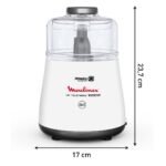 ⁦Hachoir Moulinex DPA141 La Moulinette 1000W 4en1⁩ - الصورة ⁦5⁩