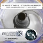 ⁦Hachoir Moulinex DPA141 La Moulinette 1000W 4en1⁩ - الصورة ⁦4⁩