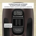 ⁦Batteur à Main Moulinex Powermix Silence HM653910 600W⁩ - الصورة ⁦4⁩