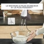 ⁦Batteur à Main Moulinex Powermix Silence HM653910 600W⁩ - الصورة ⁦3⁩