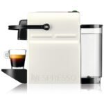 ⁦Machine à Café Nespresso Inissia Blanche – Expresso 19 Bars⁩ - الصورة ⁦5⁩