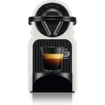 ⁦Machine à Café Nespresso Inissia Blanche – Expresso 19 Bars⁩ - الصورة ⁦2⁩