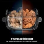⁦Air Fryer Ninja CRISPi Compact 1700W – Friteuse Sans Huile⁩ - الصورة ⁦5⁩