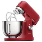 ⁦Pétrin Kenwood kMix Rouge KMX751ARD 1000W – Bol 5L Inox⁩ - الصورة ⁦3⁩