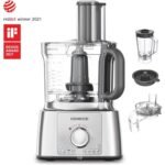⁦Kenwood Multipro Express FDP65.590SI Robot Multifonction 1000W – Meilleur Prix en Algérie⁩ - الصورة ⁦2⁩