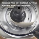 ⁦Kenwood Multipro Express FDP65.590SI Robot Multifonction 1000W – Meilleur Prix en Algérie⁩ - الصورة ⁦9⁩