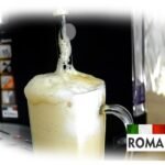 ⁦Robuste Machine a cafe a bras Roma Electrique Espresso – 15 Bar -1100 Watts⁩ - الصورة ⁦3⁩